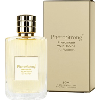 PheroStrong Your Choice - фероменен парфюм за жени (50ml)