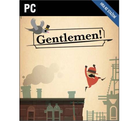 Gentlemen!