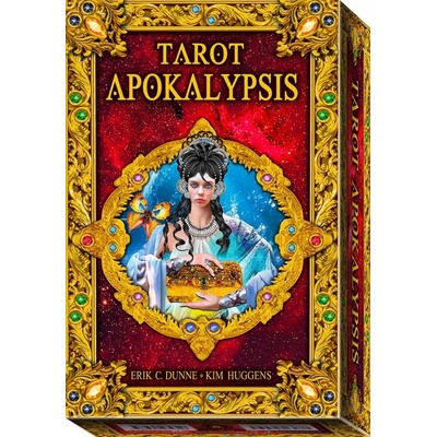 Tarot Apokalypsis Kit Kim Huggens