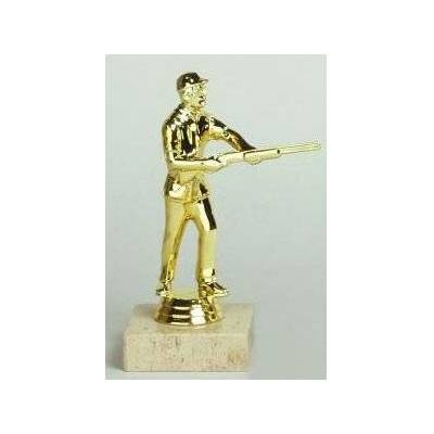 Figurka střelec skeet 15 19 cm 15 cm