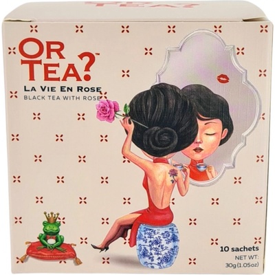 Or Tea? La Vie En Rose 10 sáčků