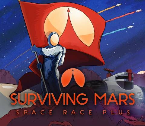 Surviving Mars Space Race Plus