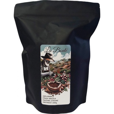 La Bonté 100% Arabica 1 kg