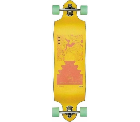 Globe Geminon Micro Drop 37