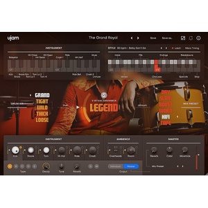 UJAM Legend (Дигитален продукт)