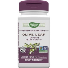 Natures Way Olive Leaf Premium Extract 60 kapsúl