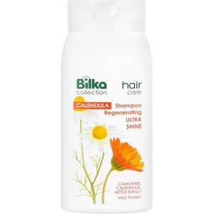 Bilka шампоан за коса, Ултра блясък, Регенериращ, 200мл