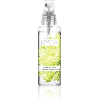 Ryor Face & Body Care mlha s kyselinou hyaluronovou 100 ml