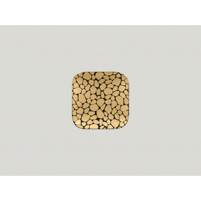 RAK Porcelain Pebbles talíř mělký 15 x 15 cm RAK-PBAUSP15