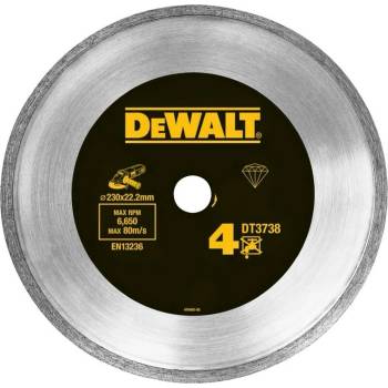 DEWALT 230 mm DT3738-XJ