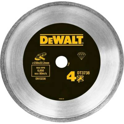 DEWALT 230 mm DT3738-XJ