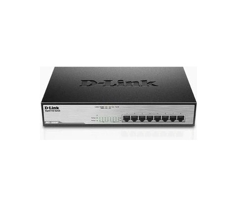D-Link DGS-1008MP