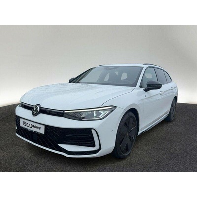 Volkswagen Passat 2.0 TDI R-Line 4Motion DSG 142 kW