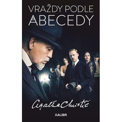 Vraždy podle abecedy