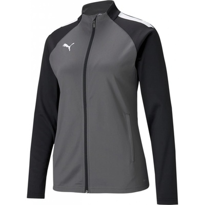 Puma Team Liga Training Jacket W šedá