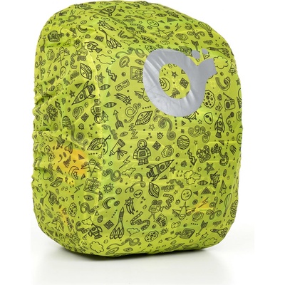 Pláštěnka na batoh Topgal ZIGI 17001 B Topgal TGZIGI 17001 B – Hledejceny.cz