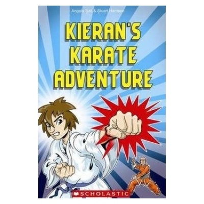 Kierans Karate Adventure