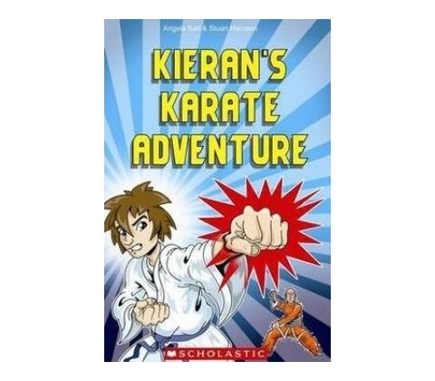 Kierans Karate Adventure