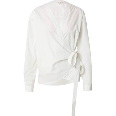 Guido Maria Kretschmer Women Блуза 'Nena' бяло, размер 34