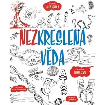 Nezkreslená věda - Aleš Vémola