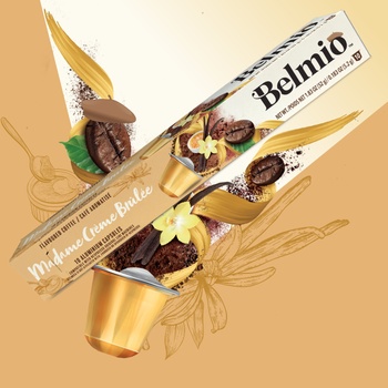 Belmio Arabic Cardamom Nespresso (10)