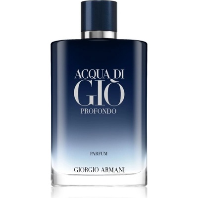 Giorgio Armani Acqua di Giò Profondo Parfum parfém pánský 200 ml