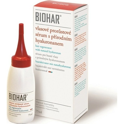 BIOHAR vlasové prorůstové sérum 75ml – Hledejceny.cz