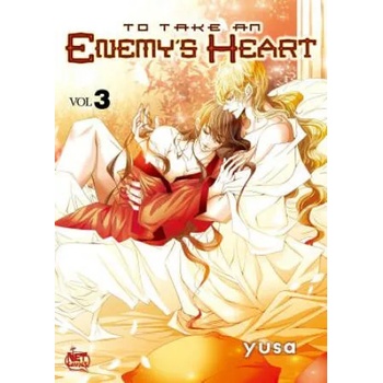 To Take An Enemy's Heart Volume 3