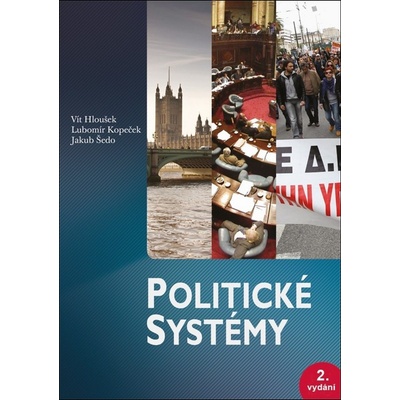 Politické systémy - 2. aktualizované vydání