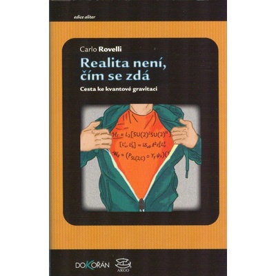 Realita není, čím se zdá