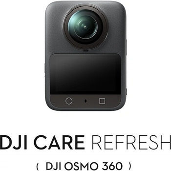 DJI Care Refresh 1-Year Plan (Osmo 360) EU CP.SH.CR000644.01