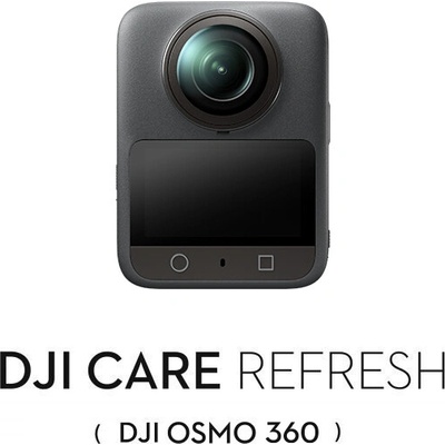 DJI Care Refresh 1-Year Plan (Osmo 360) EU CP.SH.CR000644.01