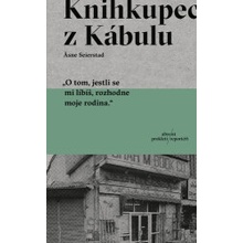 Seierstad, Asne - Knihkupec z Kábulu