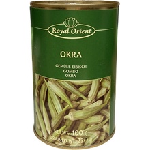 Royal Orient Okra ve slaném nálevu 400 g