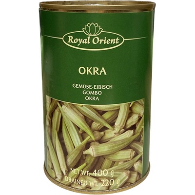 Royal Orient Okra ve slaném nálevu 400 g