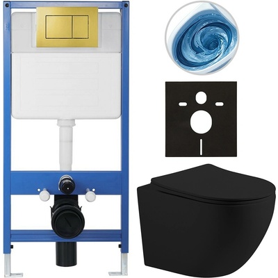 CERANO Lite/Cesso s tlačidlom Classic CER-582629