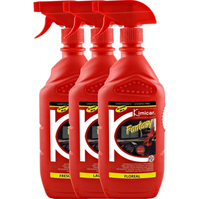 Kimicar Fantasy Lavanda 800 ml