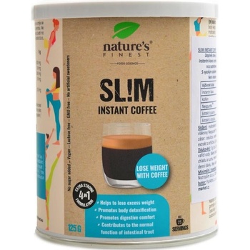 Nature's Finest Nutrislim Coffee 125 g