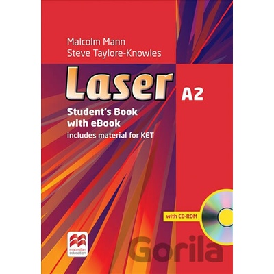 Laser (3rd Edition) A2: Student´s Book + eBook - Malcolm Mann