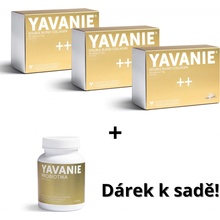 YAVANIE Double Blend Collagen ++ 90 sáčků + dárek