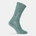 Calvin Klein Чорапи Calvin Klein Men's Crew Socks - Drk Grn/White