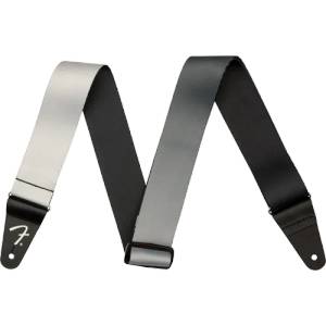 Fender Ombre Strap, Silver Smoke