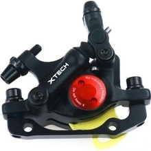 Xtech Čierna Brzdový Strmeň s Adaptérom