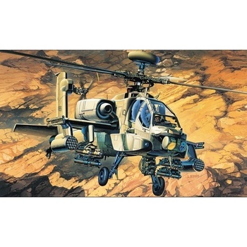 Academy Boeing AH-64A 1:48