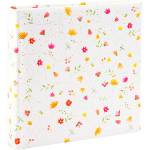  Goldbuch Албум Summer Day, с 60 бели страници, 25 х 25 cm, бял