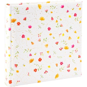 Goldbuch Албум Summer Day, с 60 бели страници, 25 х 25 cm, бял