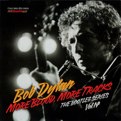 DYLAN BOB: BOOTLEG SERIES 14: MORE CD