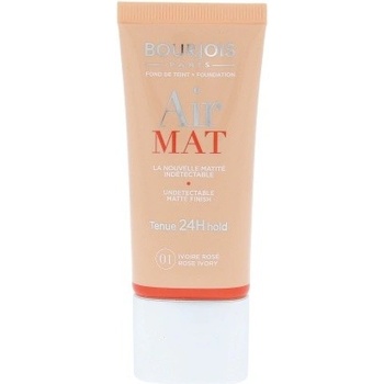 Bourjouis Air Mat Foundation SPF10 7 Halé Foncé 30 ml