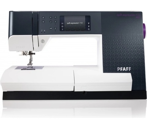 Pfaff Expression 720