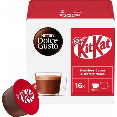 Nescafe Dolce Gusto KitKat 16 kusov